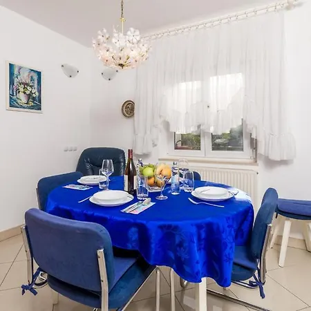 Дом отдыха House Noa Малинска